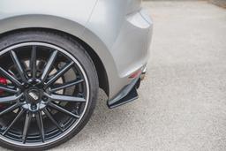 Maxton Design Splitters Street Pro V.1 VW Golf 7 GTI 