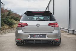 Maxton Design Splitters Street Pro V.1 VW Golf 7 GTI 