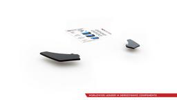 Maxton Design Splitters Street Pro V.2 VW Golf 7 GTI