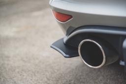 Maxton Design Splitters Street Pro V.2 VW Golf 7 GTI