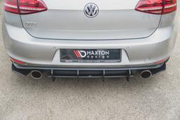 Maxton Design Splitters Street Pro V.2 VW Golf 7 GTI