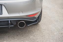 Maxton Design Splitters Street Pro V.2 VW Golf 7 GTI
