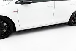 Maxton Design Sivuhelmat Street Pro VW Golf 7 GTI