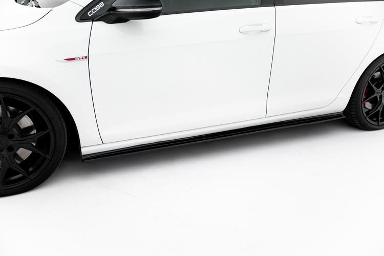 Maxton Design Sivuhelmat Street Pro VW Golf 7 GTI