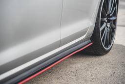 Maxton Design Sivuhelmat Racing VW Golf 7 GTI