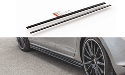 Maxton Design Sivuhelmat Racing VW Golf 7 GTI