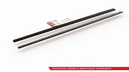 Maxton Design Sivuhelmat Racing VW Golf 7 GTI