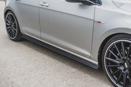 Maxton Design Sivuhelmat Racing VW Golf 7 GTI