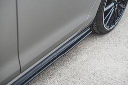 Maxton Design Sivuhelmat Racing VW Golf 7 GTI