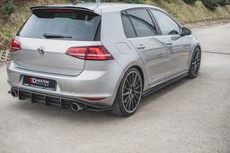 Maxton Design Sivuhelmat Racing VW Golf 7 GTI
