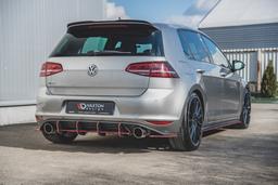 Maxton Design Sivuhelmat Racing VW Golf 7 GTI