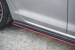 Maxton Design Sivuhelmat Racing VW Golf 7 GTI