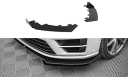 Maxton Design Splitters Volkswagen Golf R MK7