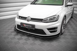 Maxton Design Splitters Volkswagen Golf R MK7
