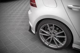 Maxton Design Splitters Street Pro Volkswagen Golf R MK7