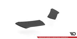 Maxton Design Splitters Street Pro Volkswagen Golf R MK7