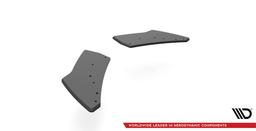 Maxton Design Splitters Street Pro Volkswagen Golf R MK7