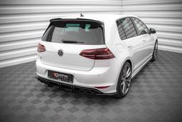 Maxton Design Splitters Street Pro Volkswagen Golf R MK7
