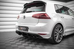 Maxton Design Splitters Volkswagen Golf R MK7