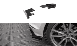 Maxton Design Splitters Volkswagen Golf R MK7