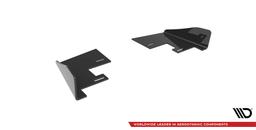 Maxton Design Splitters Volkswagen Golf R MK7
