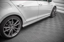 Maxton Design Sivuhelmat Street Pro VW Golf R MK7