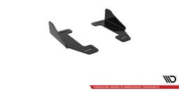Maxton Design Splitters Volkswagen Golf R MK7