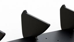 Maxton Design Diffuusori Street Pro V.1 Vwgolf MK8