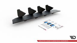 Maxton Design Diffuusori Street Pro V.2 Vwgolf MK8