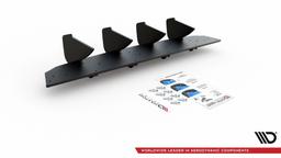 Maxton Design Diffuusori Street Pro V.2 Vwgolf MK8