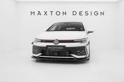 Maxton Design Cupspoiler Street Pro V.2 VW Golf GTI / GTE / R-line MK8 Facelift