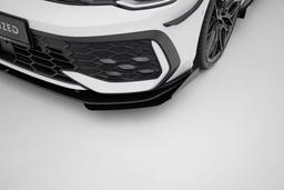 Maxton Design Splitters Volkswagen Golf GTI / GTE / R-line MK8 Facelift