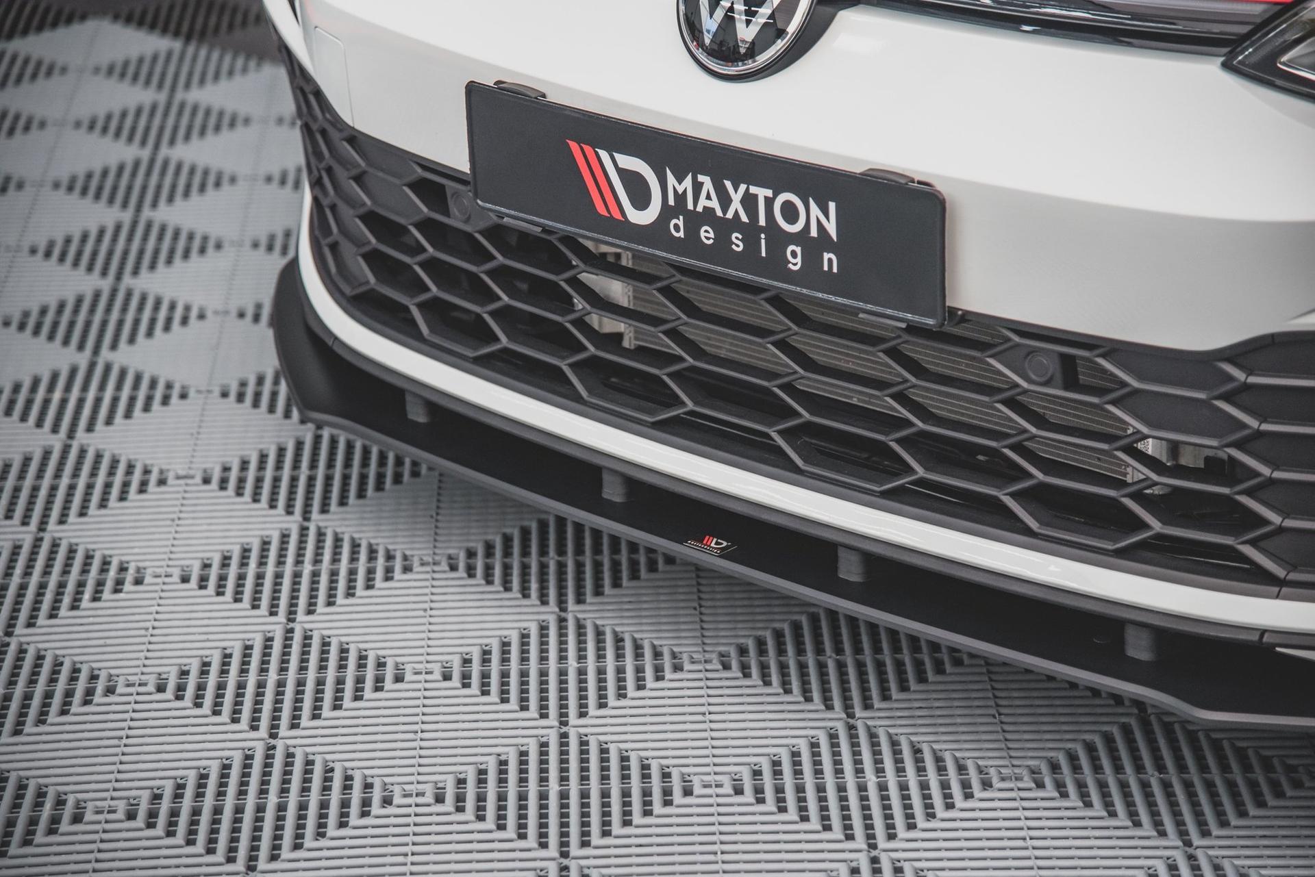 Maxton Design Kuppispoileri Street Pro VW Golf GTI / GTE / GTD / R-line MK8