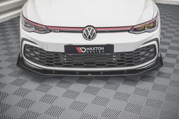 Maxton Design Splitters Volkswagen Golf GTI / GTE / GTD / R-line MK8