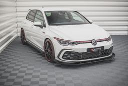 Maxton Design Splitters Volkswagen Golf GTI / GTE / GTD / R-line MK8
