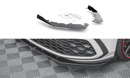Maxton Design Splitters Volkswagen Golf GTI / GTE / GTD / R-line MK8