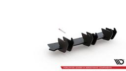 Maxton Design Diffuusori Street Pro V.2 Vwgolf GTI MK8