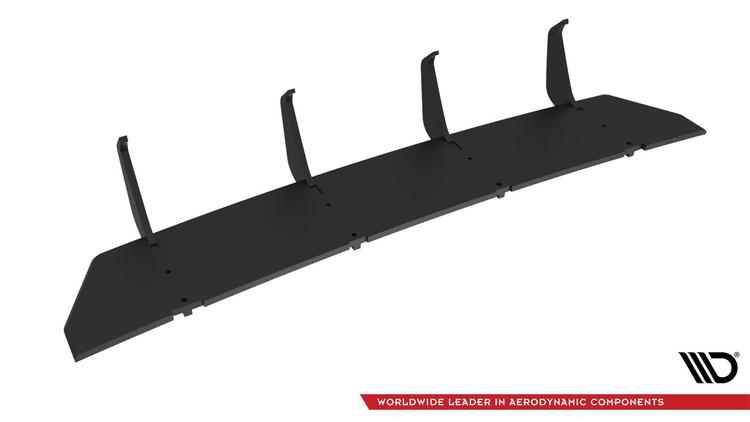 Maxton Design Diffuusori Street Pro V.4 Vwgolf GTI MK8