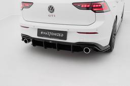Maxton Design Diffuusori Street Pro V.4 Vwgolf GTI MK8
