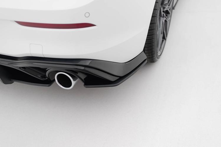 Maxton Design Splitters Street Pro V.1 Volkswagen Golf GTI MK8
