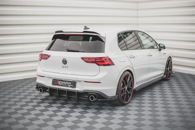 Maxton Design Splitters Volkswagen Golf GTI / GTE / R-line MK8