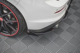Maxton Design Splitters Volkswagen Golf GTI / GTE / R-line MK8