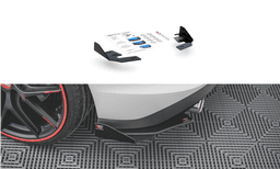 Maxton Design Splitters Volkswagen Golf GTI / GTE / R-line MK8