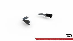 Maxton Design Splitters Volkswagen Golf GTI / GTE / R-line MK8
