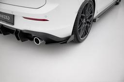 Maxton Design Splitters Volkswagen Golf GTI / GTE / R-line MK8