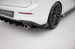 Maxton Design Splitters Volkswagen Golf GTI / GTE / R-line MK8