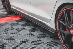 Maxton Design Sivuhelmat Racing Volkswagen Golf GTI / GTE / GTI Clubsport / R-line MK8