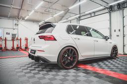 Maxton Design Sivuhelmat Racing Volkswagen Golf GTI / GTE / GTI Clubsport / R-line MK8
