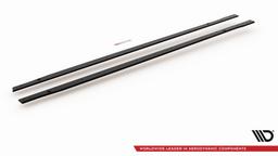 Maxton Design Sivuhelmat Racing Volkswagen Golf GTI / GTE / GTI Clubsport / R-line MK8