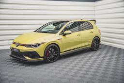 Maxton Design Sivuhelmat Racing Volkswagen Golf GTI / GTE / GTI Clubsport / R-line MK8